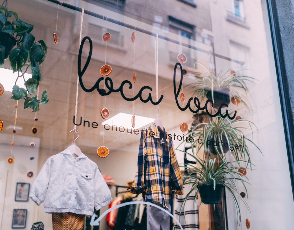 Boutique Loca Loca Lyon 1